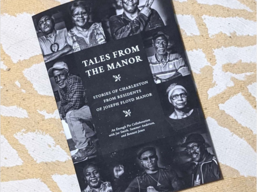Tales from the Manor print book